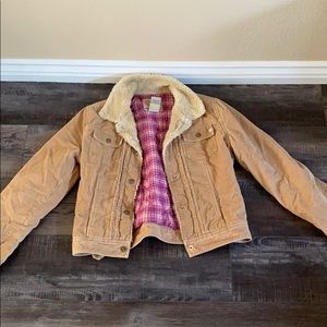 corduroy jacket